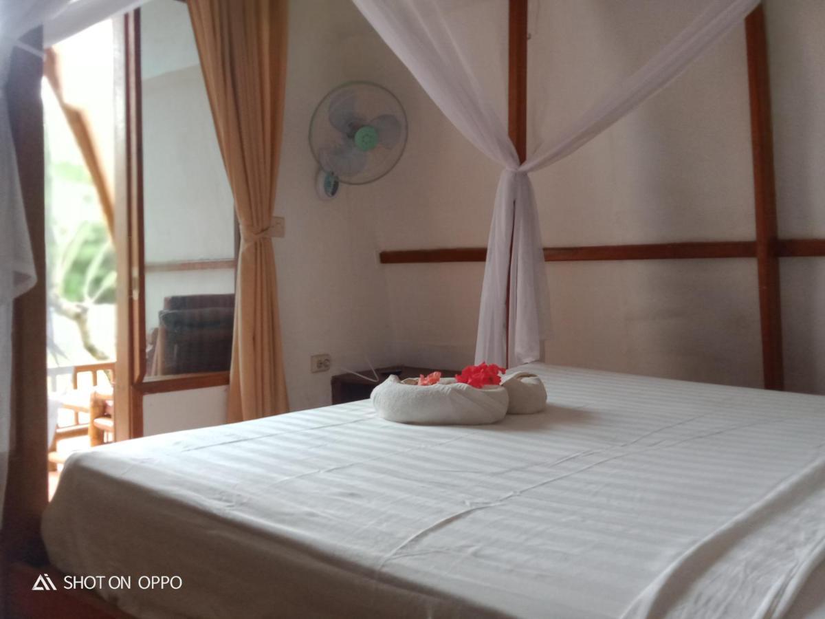 We'Be Cottages Gili Meno Exterior photo