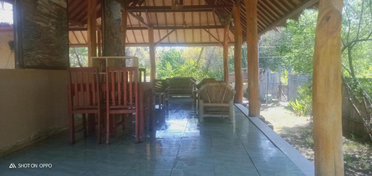 We'Be Cottages Gili Meno Exterior photo