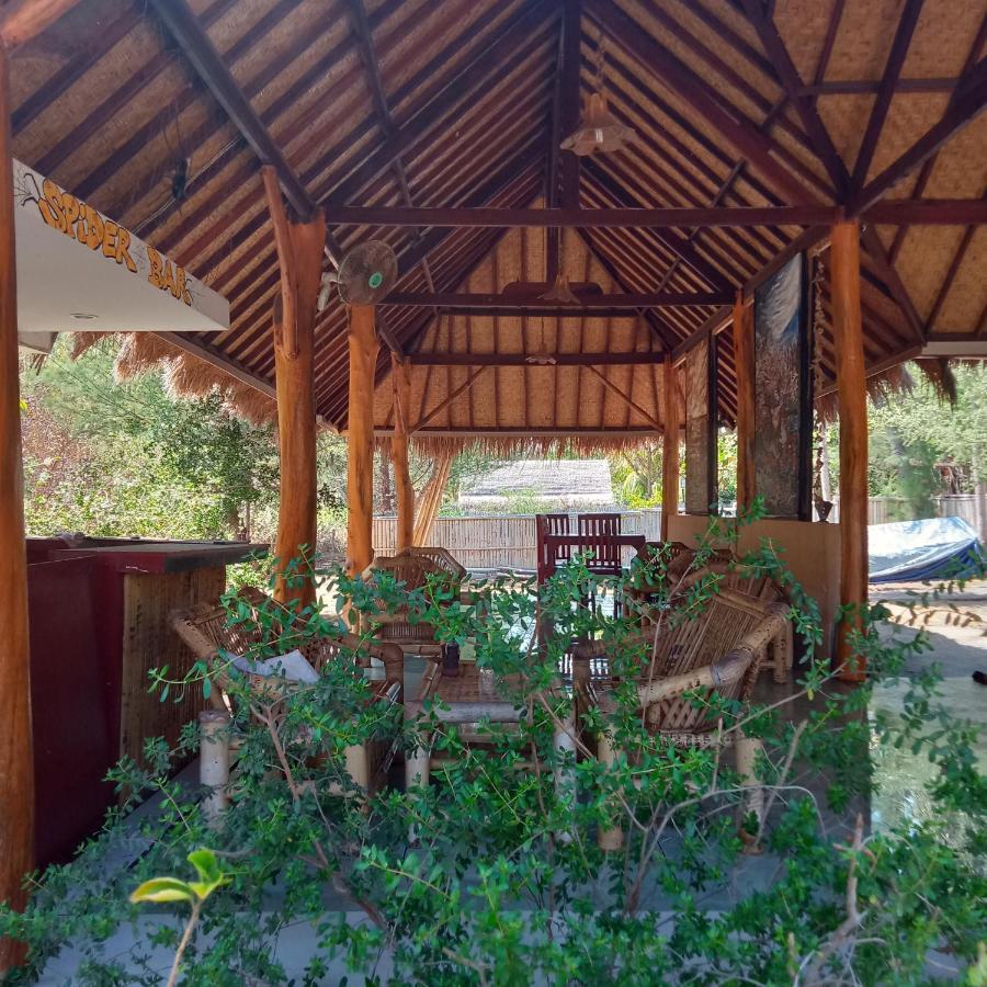 We'Be Cottages Gili Meno Exterior photo