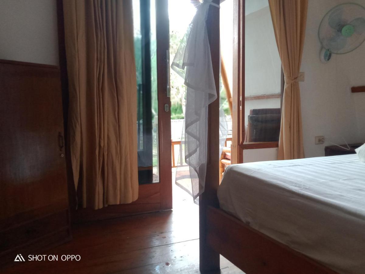 We'Be Cottages Gili Meno Exterior photo