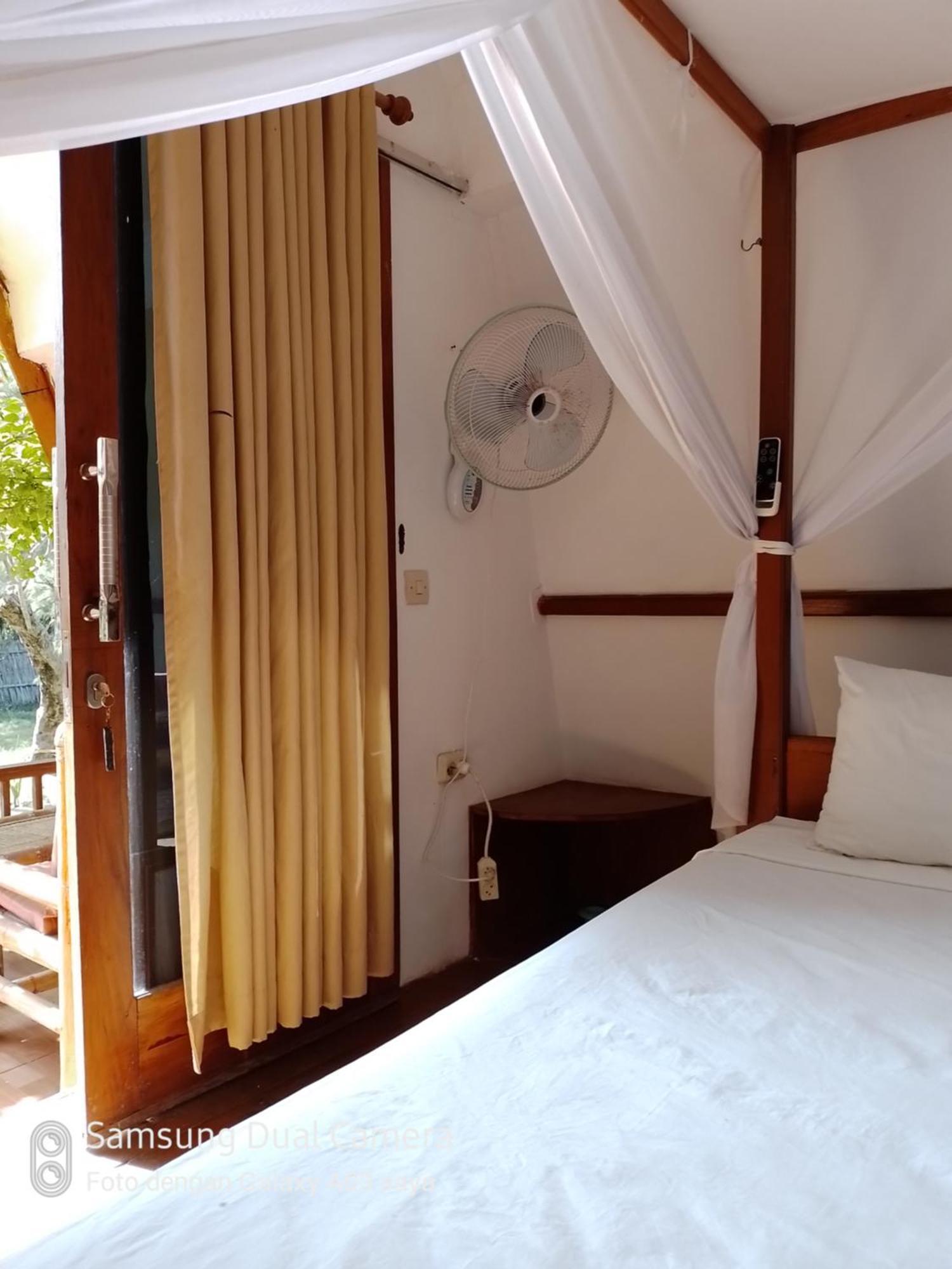 We'Be Cottages Gili Meno Exterior photo