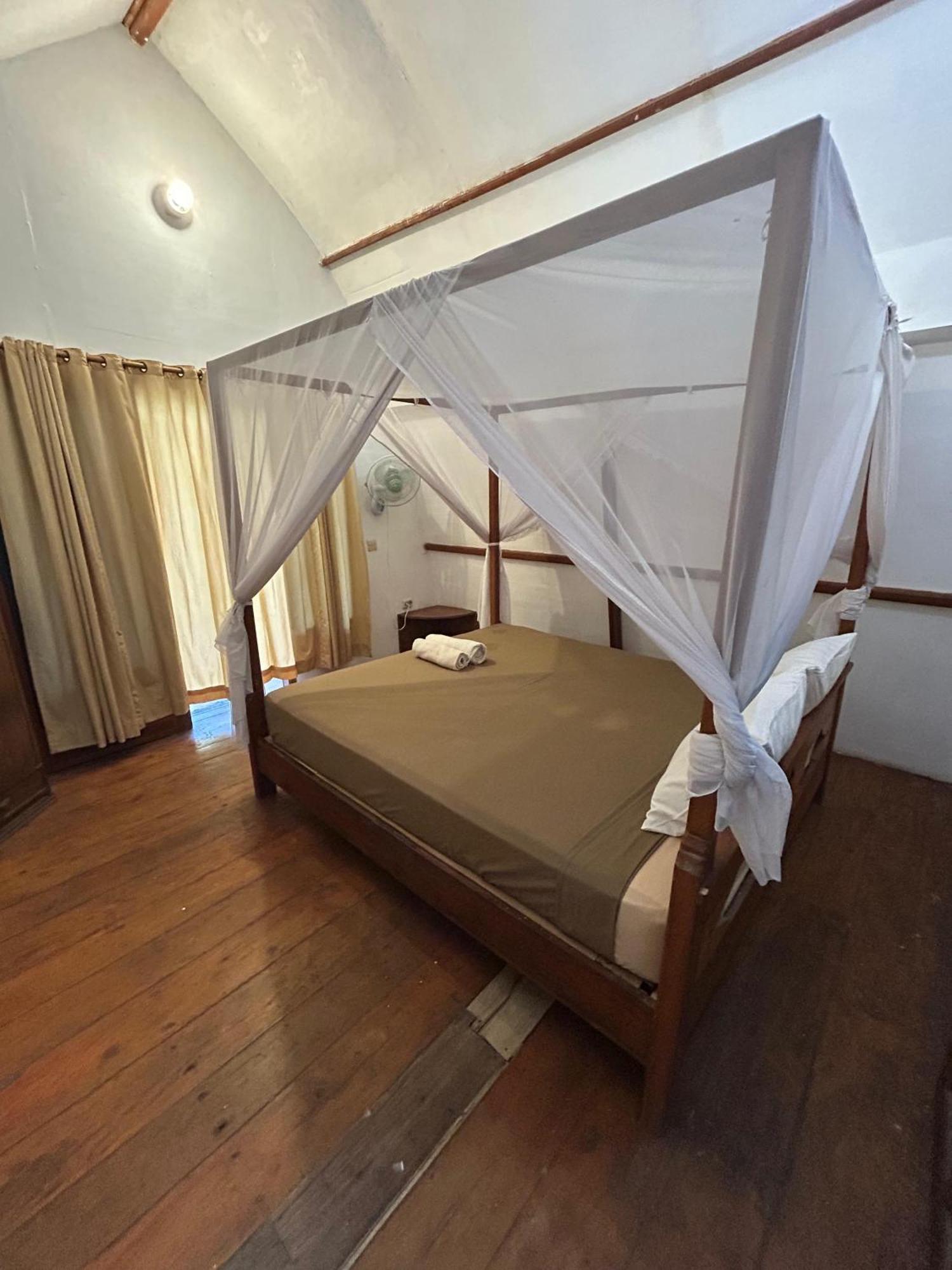 We'Be Cottages Gili Meno Exterior photo